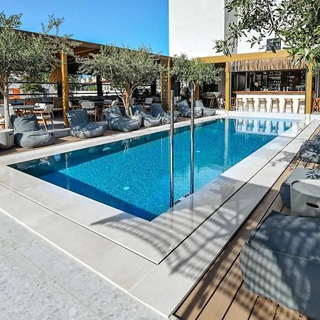 Ikaros Suites Amoudara Lasithiou Dış mekan fotoğraf