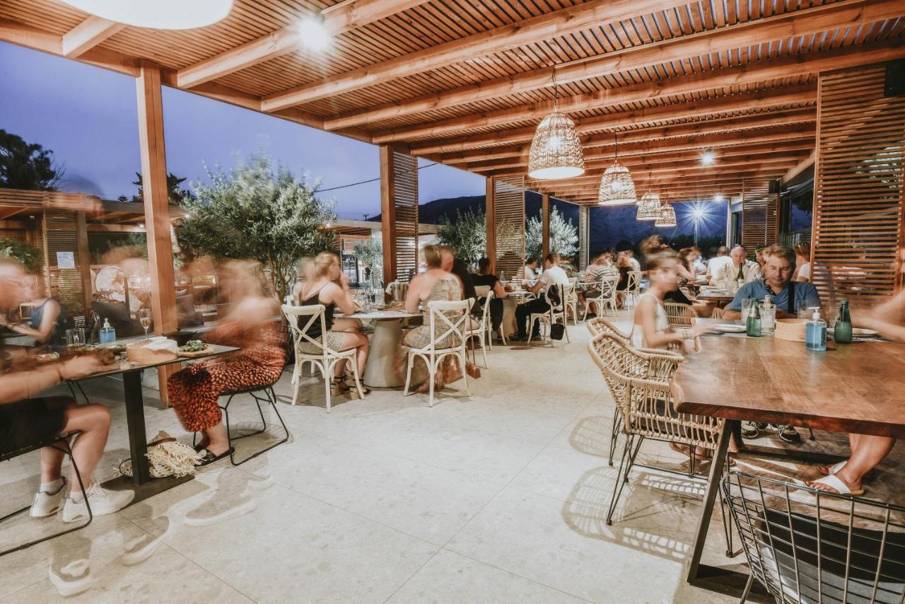 Ikaros Suites Amoudara Lasithiou Dış mekan fotoğraf