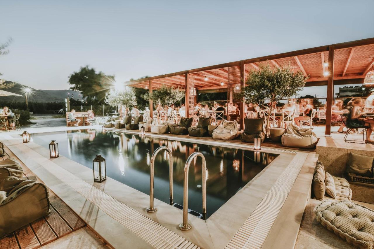 Ikaros Suites Amoudara Lasithiou Dış mekan fotoğraf