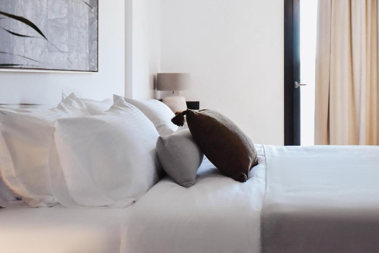 Ikaros Suites Amoudara Lasithiou Dış mekan fotoğraf