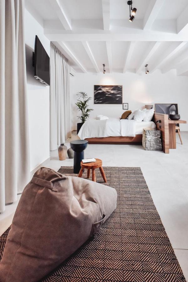 Ikaros Suites Amoudara Lasithiou Dış mekan fotoğraf