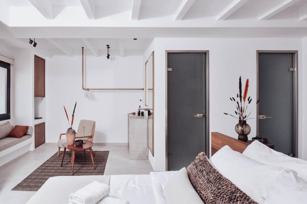 Ikaros Suites Amoudara Lasithiou Dış mekan fotoğraf