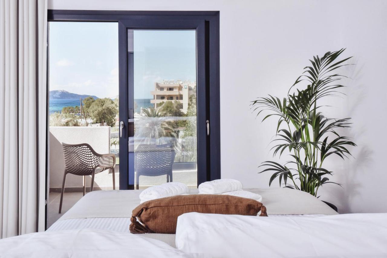 Ikaros Suites Amoudara Lasithiou Dış mekan fotoğraf