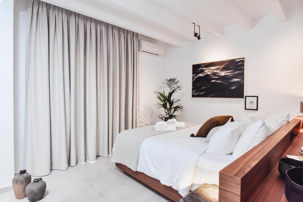 Ikaros Suites Amoudara Lasithiou Dış mekan fotoğraf