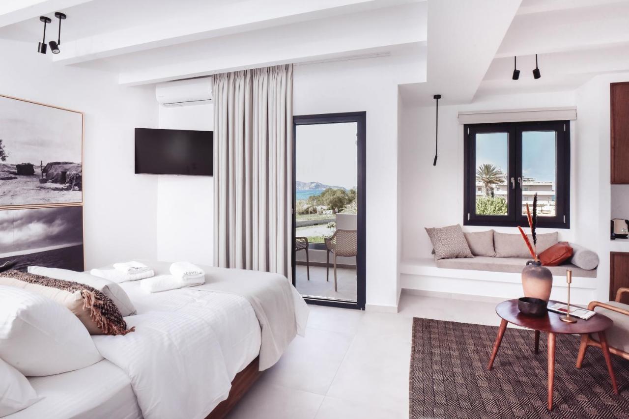 Ikaros Suites Amoudara Lasithiou Dış mekan fotoğraf
