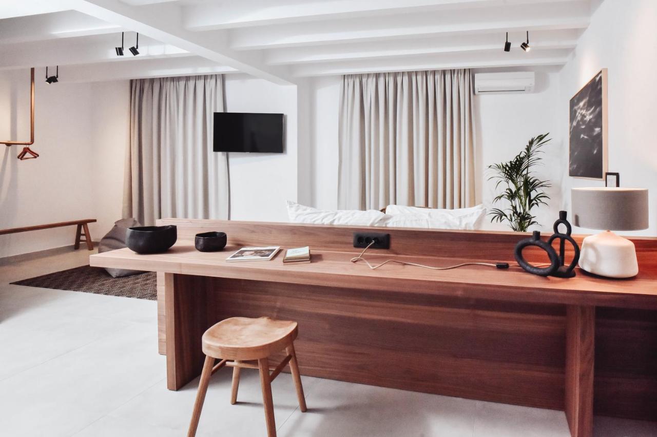 Ikaros Suites Amoudara Lasithiou Dış mekan fotoğraf