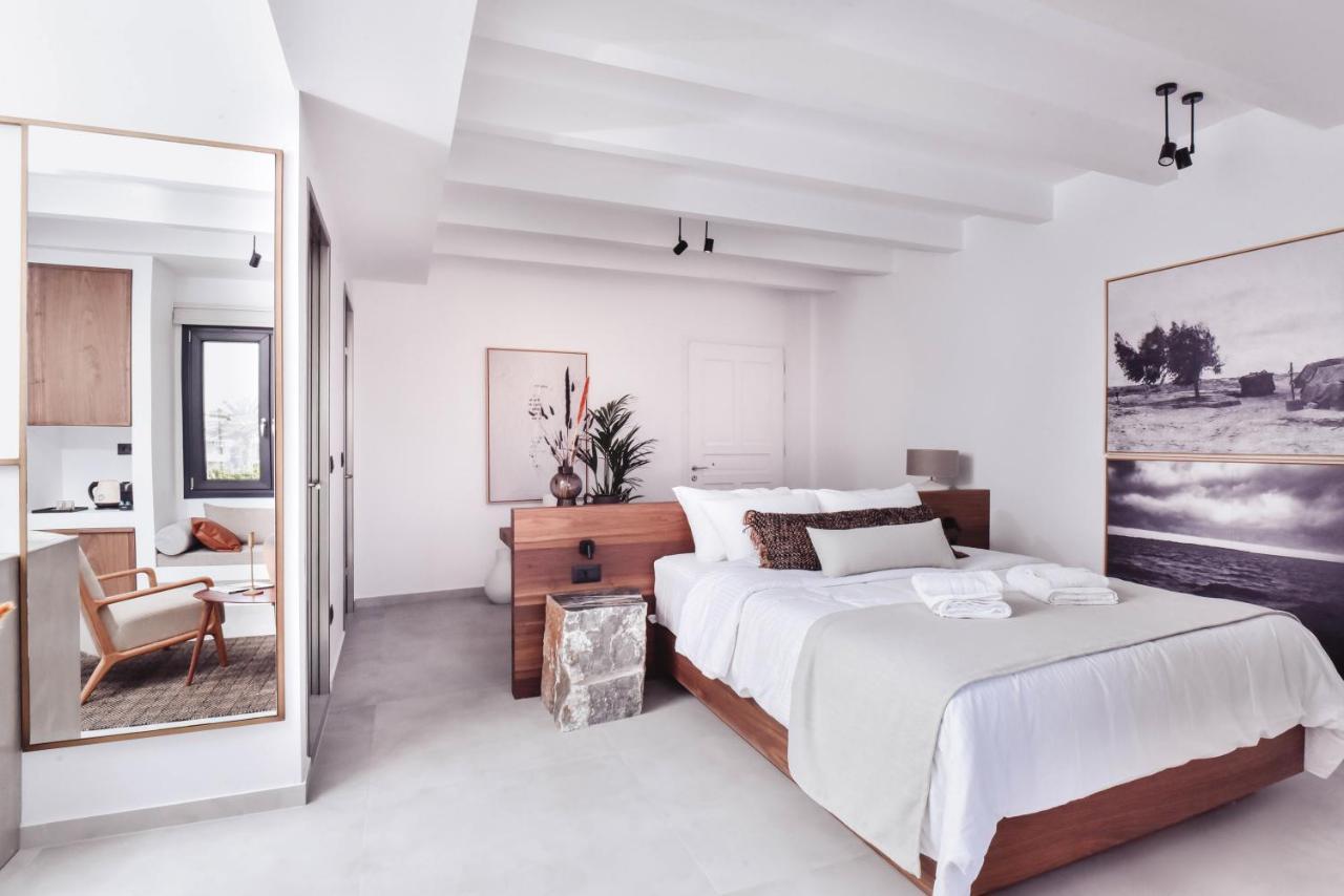 Ikaros Suites Amoudara Lasithiou Dış mekan fotoğraf