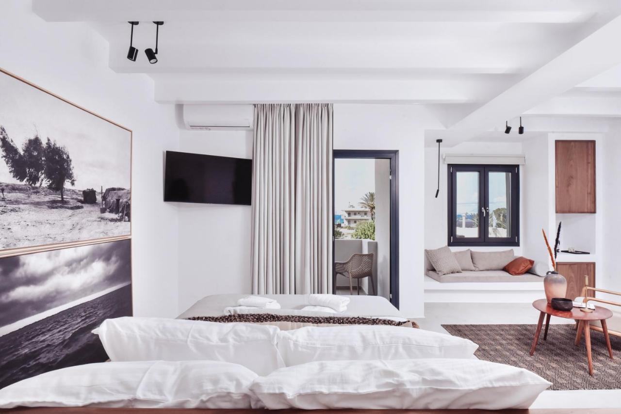 Ikaros Suites Amoudara Lasithiou Dış mekan fotoğraf