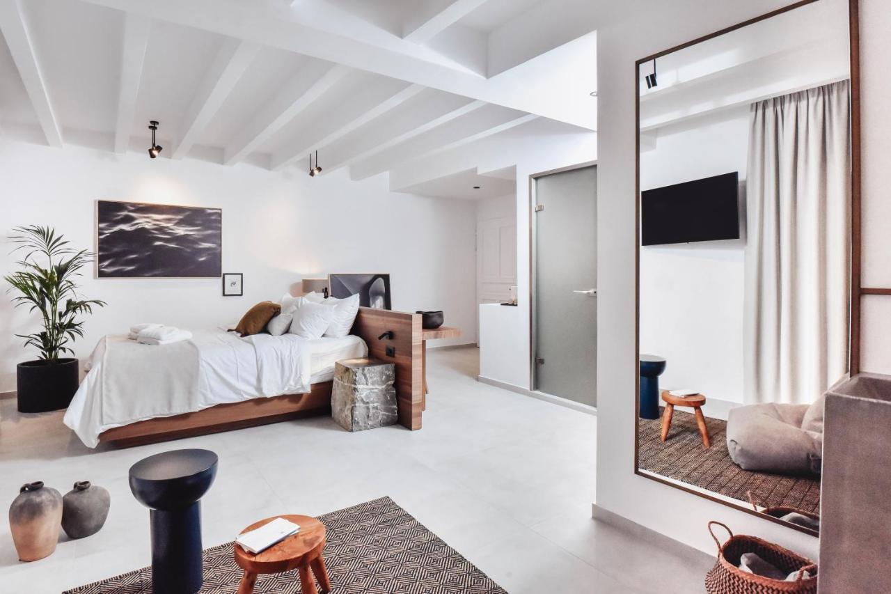 Ikaros Suites Amoudara Lasithiou Dış mekan fotoğraf