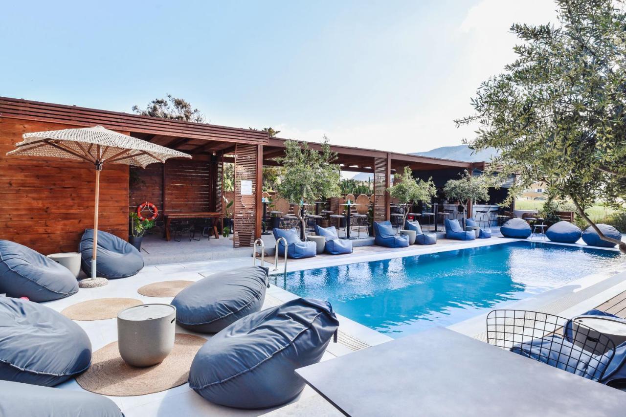 Ikaros Suites Amoudara Lasithiou Dış mekan fotoğraf