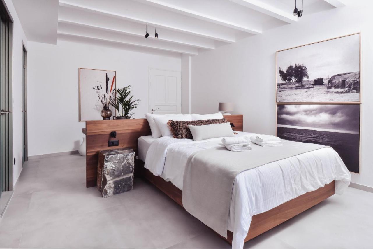 Ikaros Suites Amoudara Lasithiou Dış mekan fotoğraf