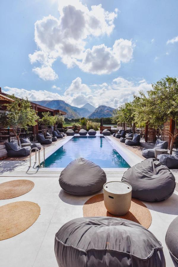 Ikaros Suites Amoudara Lasithiou Dış mekan fotoğraf