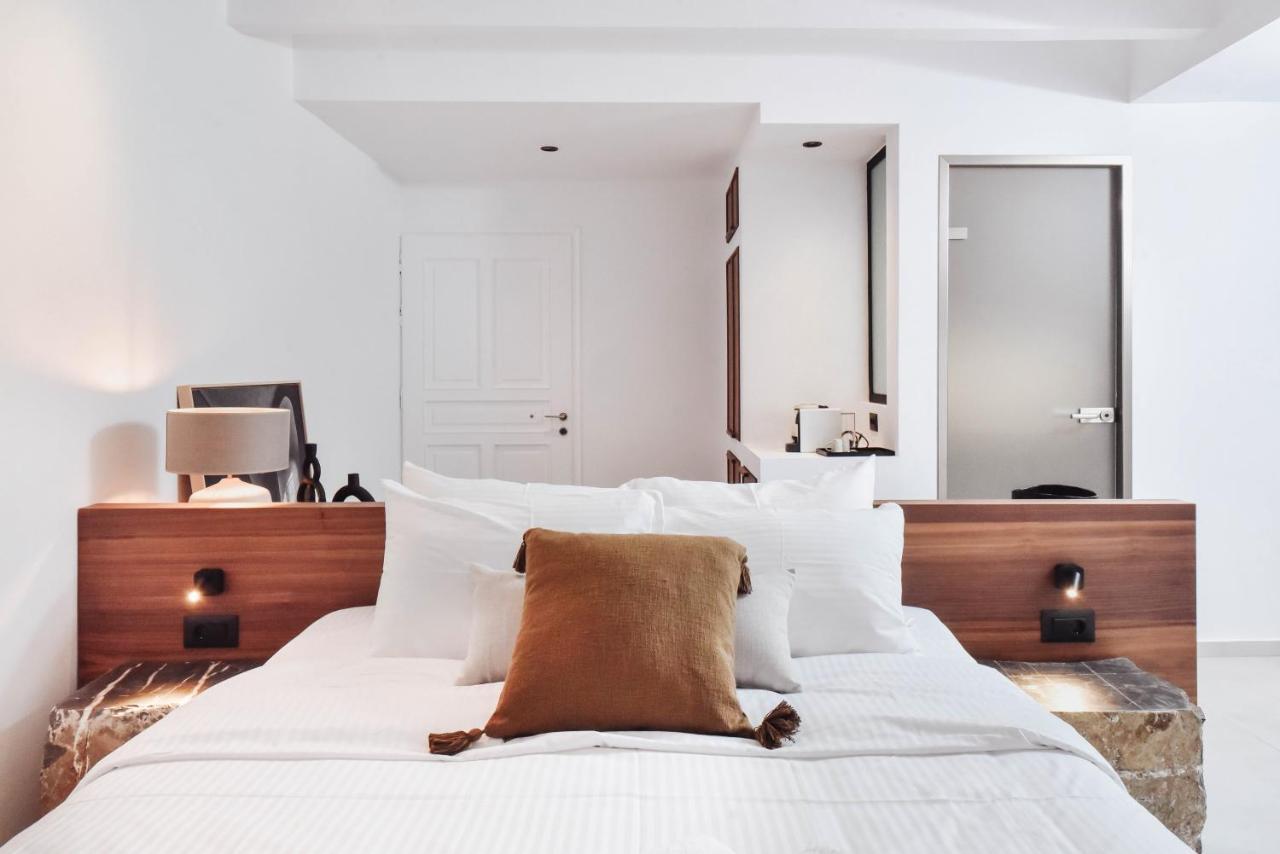 Ikaros Suites Amoudara Lasithiou Dış mekan fotoğraf