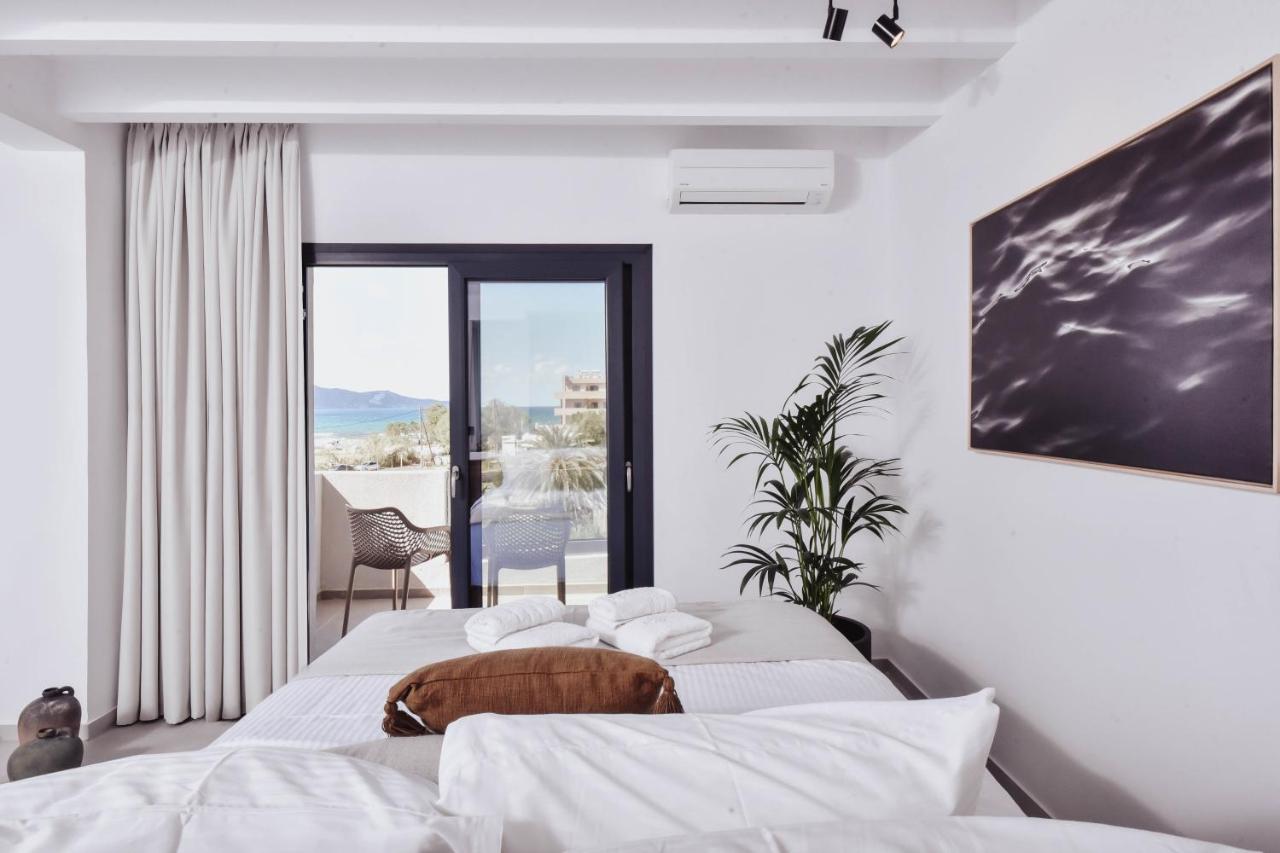 Ikaros Suites Amoudara Lasithiou Dış mekan fotoğraf
