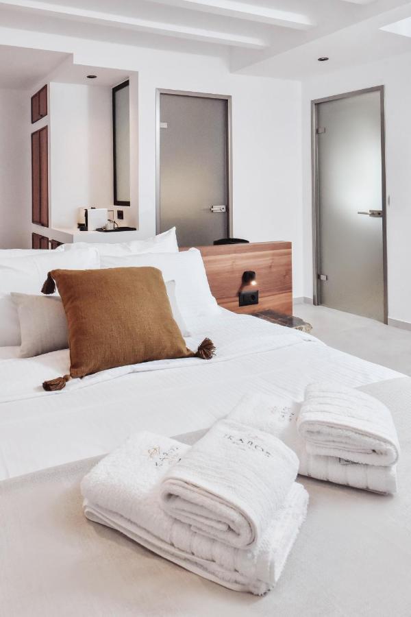 Ikaros Suites Amoudara Lasithiou Dış mekan fotoğraf