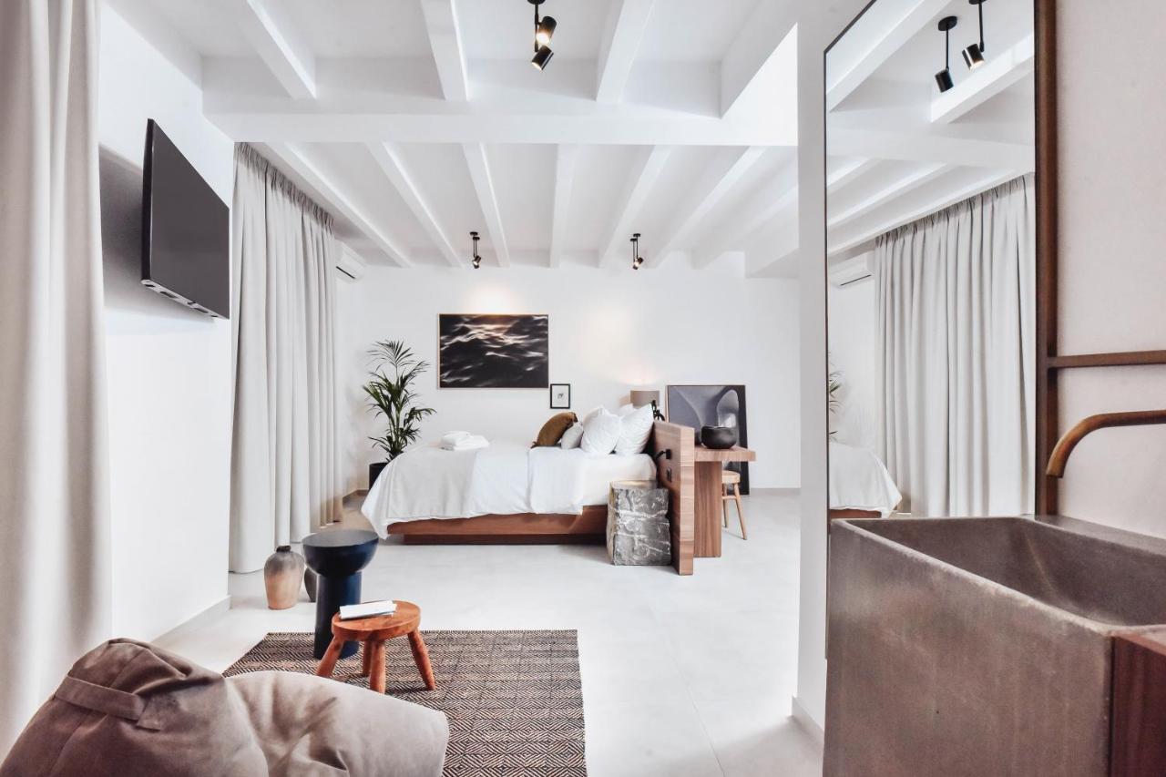 Ikaros Suites Amoudara Lasithiou Dış mekan fotoğraf