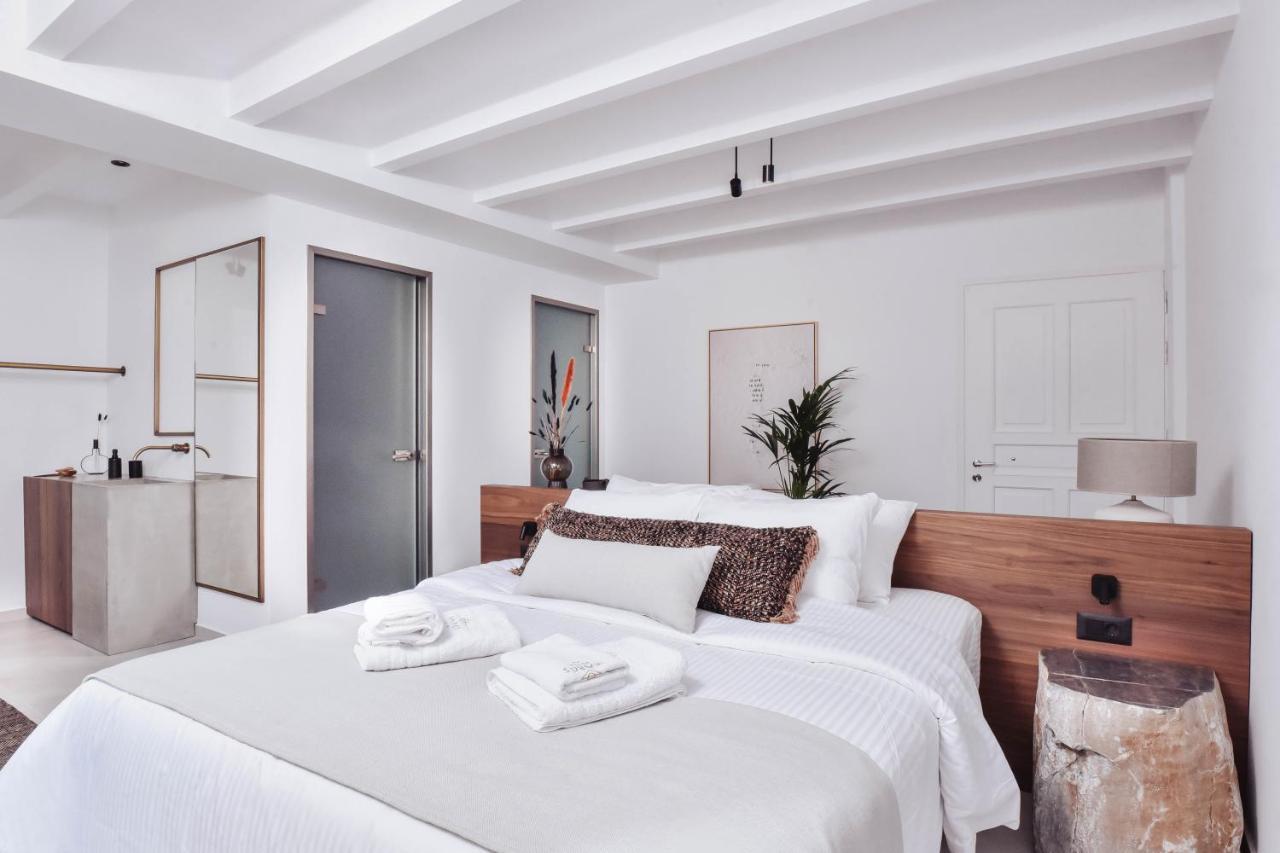 Ikaros Suites Amoudara Lasithiou Dış mekan fotoğraf