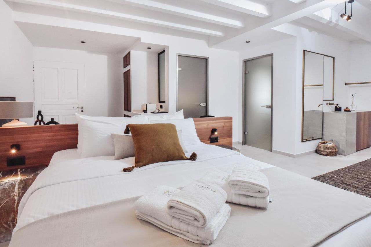 Ikaros Suites Amoudara Lasithiou Dış mekan fotoğraf
