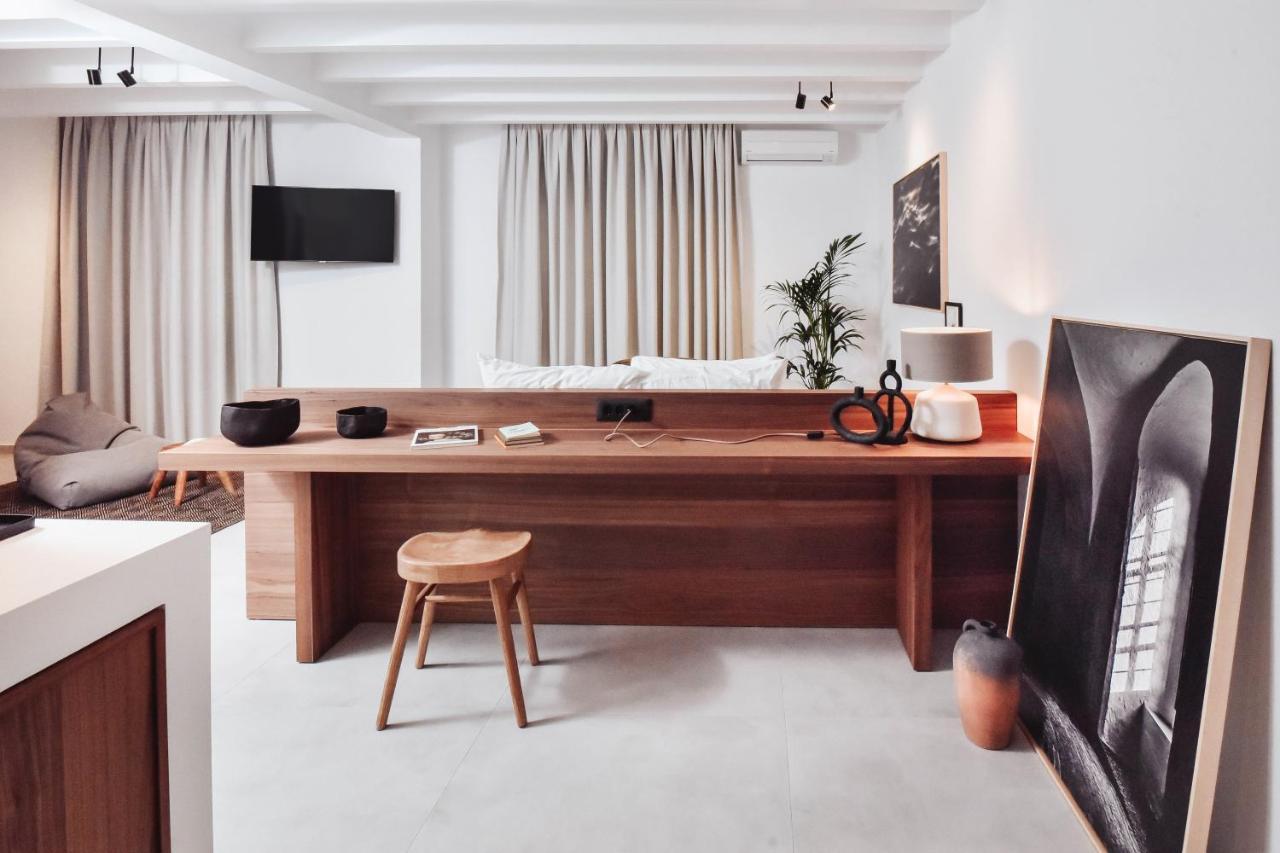 Ikaros Suites Amoudara Lasithiou Dış mekan fotoğraf