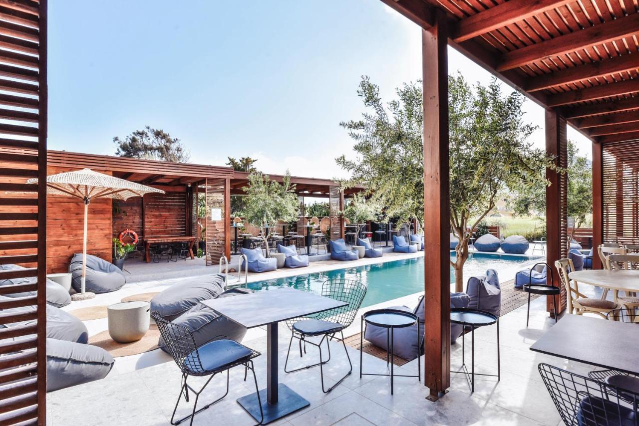 Ikaros Suites Amoudara Lasithiou Dış mekan fotoğraf