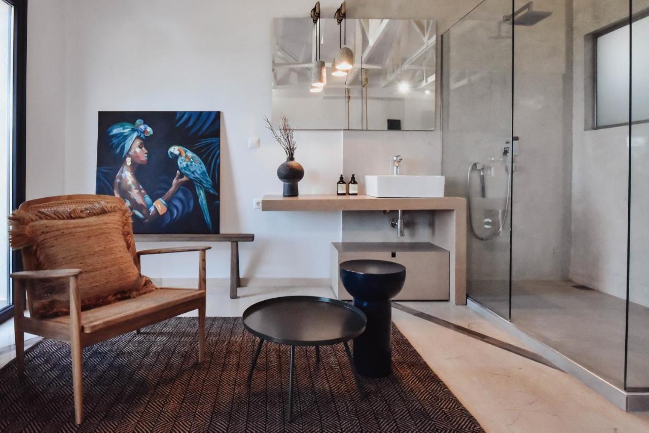 Ikaros Suites Amoudara Lasithiou Dış mekan fotoğraf
