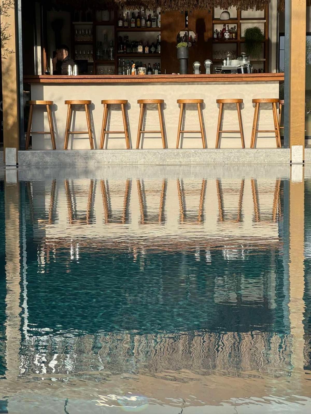 Ikaros Suites Amoudara Lasithiou Dış mekan fotoğraf