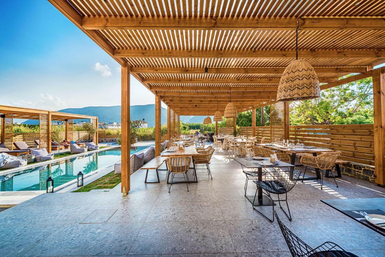Ikaros Suites Amoudara Lasithiou Dış mekan fotoğraf
