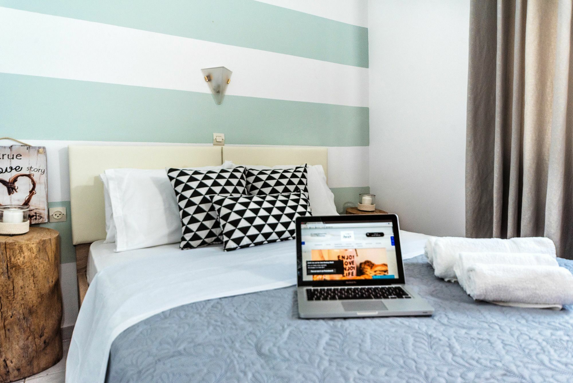 Ikaros Suites Amoudara Lasithiou Dış mekan fotoğraf